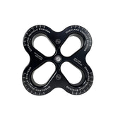 Overland Vehicle Systems Winch Snatch Block (MPN: 19250005)