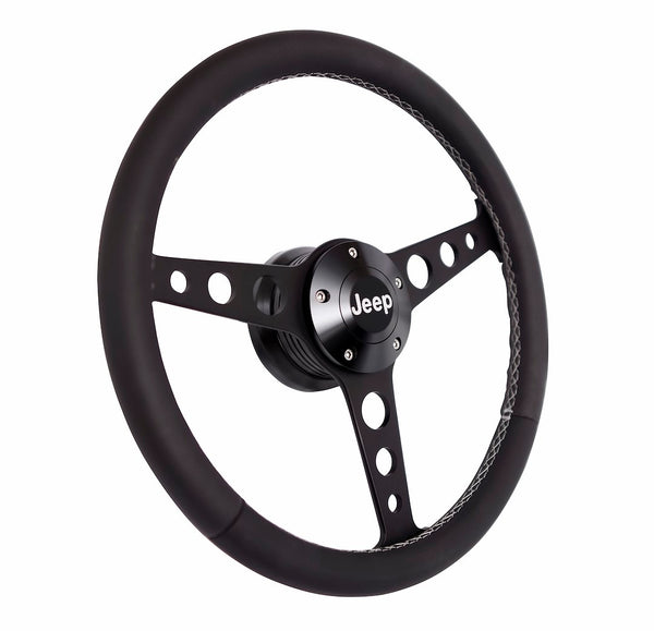 Grant Products Billet Classic Steering Wheel (MPN: 1929)