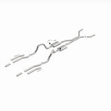 MagnaFlow Street Series Exhaust System Kit (MPN: 19303)