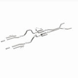 MagnaFlow Street Series Exhaust System Kit (MPN: 19303)