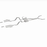 MagnaFlow Street Series Exhaust System Kit (MPN: 19303)
