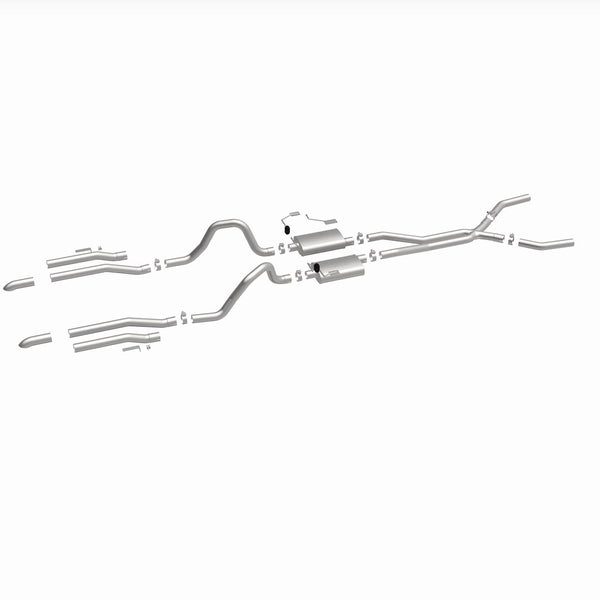 MagnaFlow Street Series Exhaust System Kit (MPN: 19303)