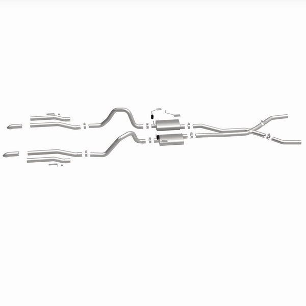 MagnaFlow Street Series Exhaust System Kit (MPN: 19303)