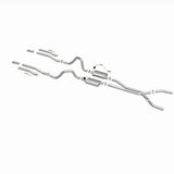 MagnaFlow Street Series Exhaust System Kit (MPN: 19303)