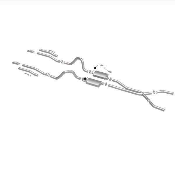 MagnaFlow Street Series Exhaust System Kit (MPN: 19303)