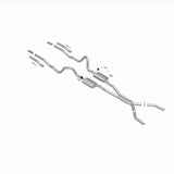 MagnaFlow Street Series Exhaust System Kit (MPN: 19303)