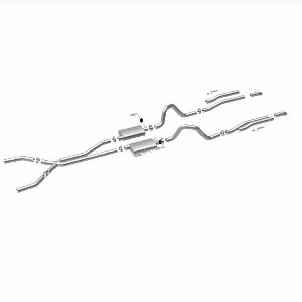 MagnaFlow Street Series Exhaust System Kit (MPN: 19303)
