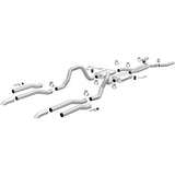 MagnaFlow Street Series Exhaust System Kit (MPN: 19303)