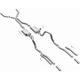 MagnaFlow Street Series Exhaust System Kit (MPN: 19303)