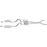 MagnaFlow Street Series Exhaust System Kit (MPN: 19303)