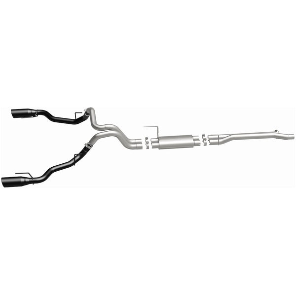 MagnaFlow Ford F-150 Street Series Exhaust System (MPN: 19350)