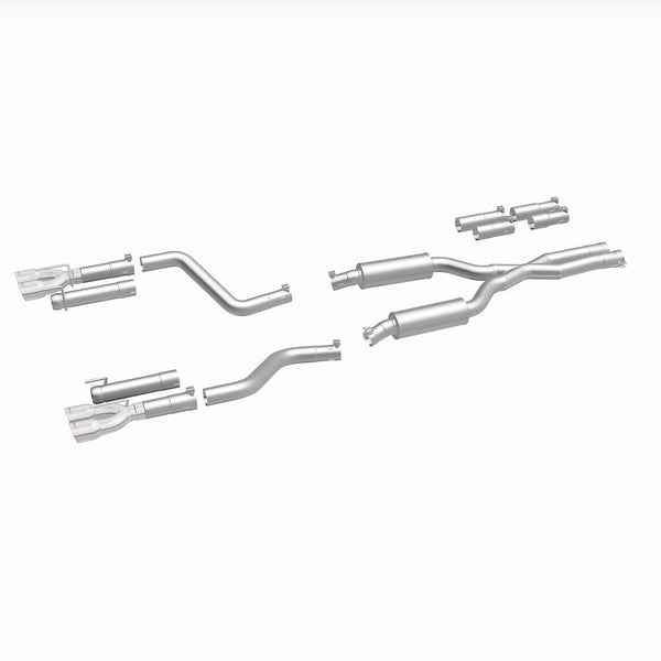 MagnaFlow Dodge Challenger Competition Series Exhaust Kit (MPN: 19367)