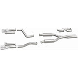 MagnaFlow Dodge Challenger Competition Series Exhaust Kit (MPN: 19367)