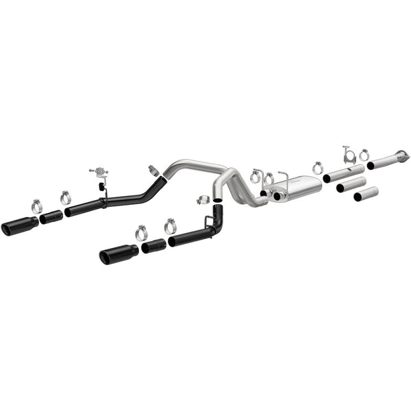 Magnaflow Performance Exhaust System Kit (MPN: 19377)