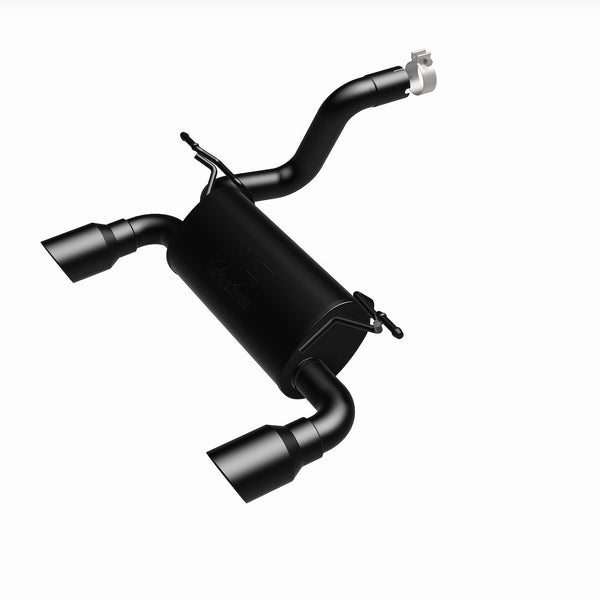 MagnaFlow MF Series Axle Back Exhaust System (MPN: 19388)