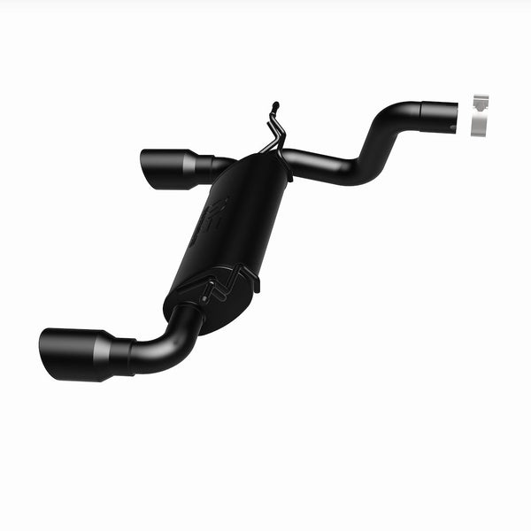 MagnaFlow MF Series Axle Back Exhaust System (MPN: 19388)