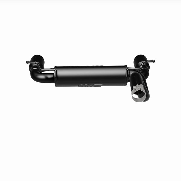 MagnaFlow MF Series Axle Back Exhaust System (MPN: 19388)