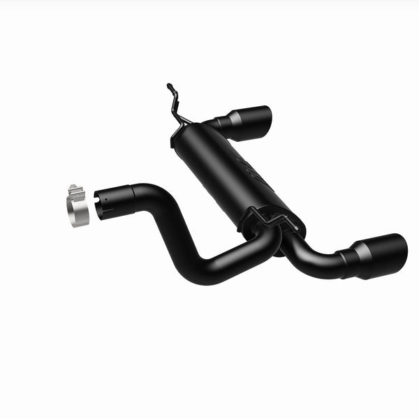 MagnaFlow MF Series Axle Back Exhaust System (MPN: 19388)