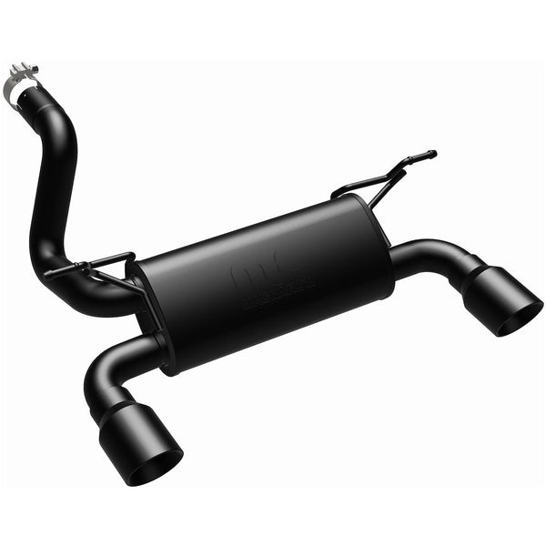 MagnaFlow MF Series Axle Back Exhaust System (MPN: 19388)