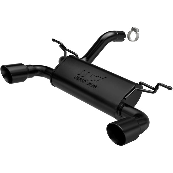 MagnaFlow MF Series Axle Back Exhaust System (MPN: 19388)