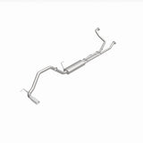 MagnaFlow Nissan Titan Exhaust System Kit (MPN: 19421)