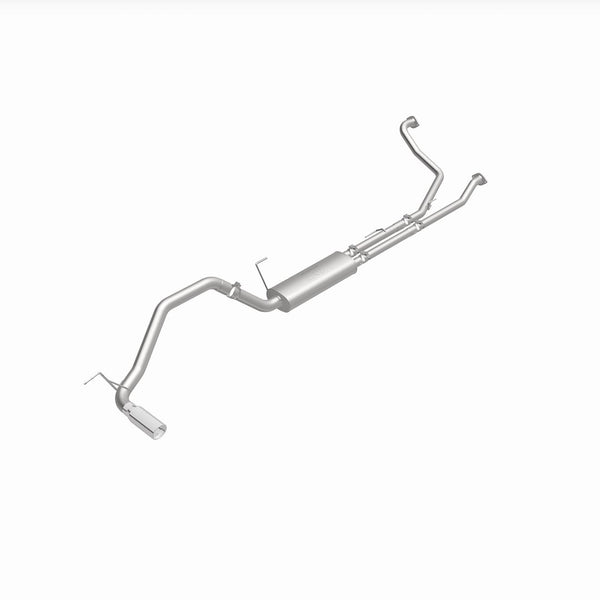 MagnaFlow Nissan Titan Exhaust System Kit (MPN: 19421)