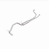 MagnaFlow Nissan Titan Exhaust System Kit (MPN: 19421)