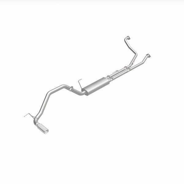 MagnaFlow Nissan Titan Exhaust System Kit (MPN: 19421)