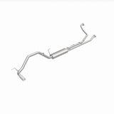 MagnaFlow Nissan Titan Exhaust System Kit (MPN: 19421)