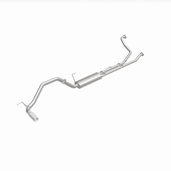 MagnaFlow Nissan Titan Exhaust System Kit (MPN: 19421)