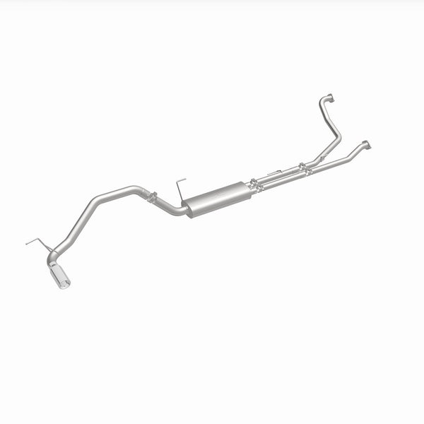 MagnaFlow Nissan Titan Exhaust System Kit (MPN: 19421)