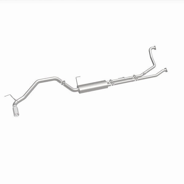 MagnaFlow Nissan Titan Exhaust System Kit (MPN: 19421)