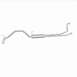 MagnaFlow Nissan Titan Exhaust System Kit (MPN: 19421)