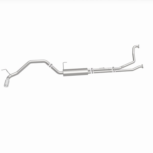 MagnaFlow Nissan Titan Exhaust System Kit (MPN: 19421)