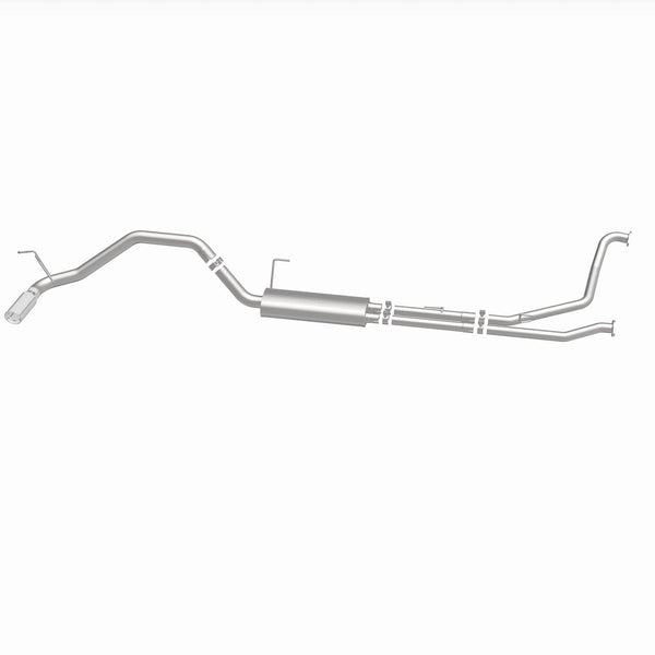 MagnaFlow Nissan Titan Exhaust System Kit (MPN: 19421)