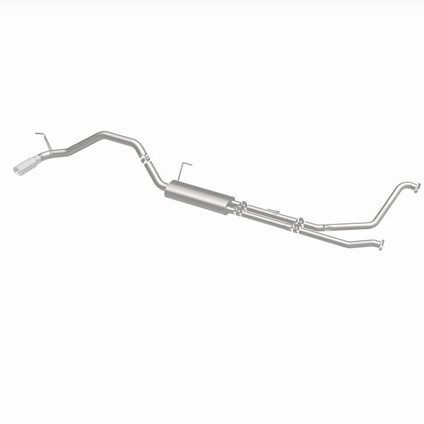 MagnaFlow Nissan Titan Exhaust System Kit (MPN: 19421)