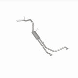 MagnaFlow Nissan Titan Exhaust System Kit (MPN: 19421)