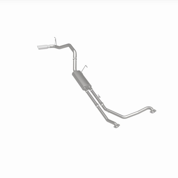 MagnaFlow Nissan Titan Exhaust System Kit (MPN: 19421)
