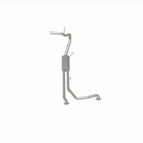 MagnaFlow Nissan Titan Exhaust System Kit (MPN: 19421)