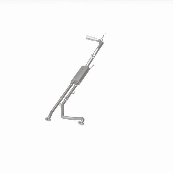MagnaFlow Nissan Titan Exhaust System Kit (MPN: 19421)