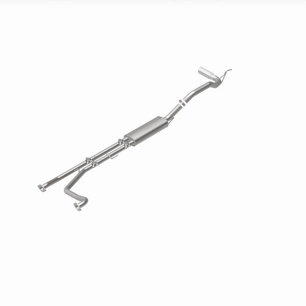 MagnaFlow Nissan Titan Exhaust System Kit (MPN: 19421)
