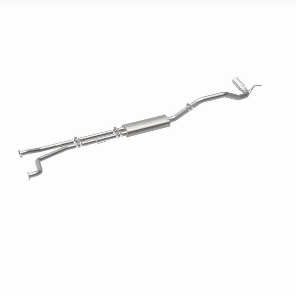 MagnaFlow Nissan Titan Exhaust System Kit (MPN: 19421)