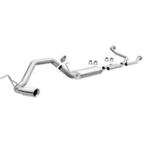 MagnaFlow Nissan Titan Exhaust System Kit (MPN: 19421)