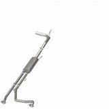 MagnaFlow Nissan Titan Exhaust System Kit (MPN: 19421)