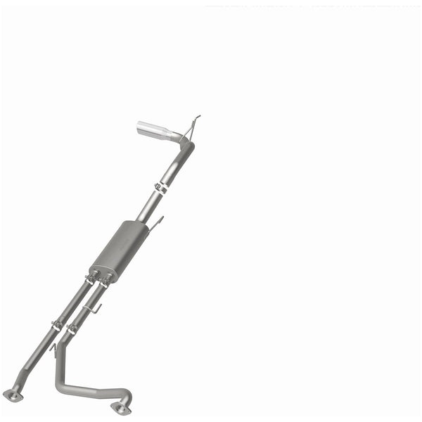 MagnaFlow Nissan Titan Exhaust System Kit (MPN: 19421)