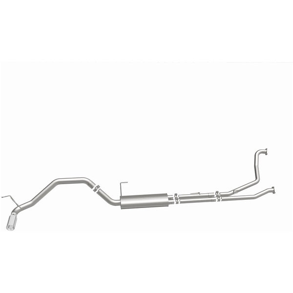 MagnaFlow Nissan Titan Exhaust System Kit (MPN: 19421)