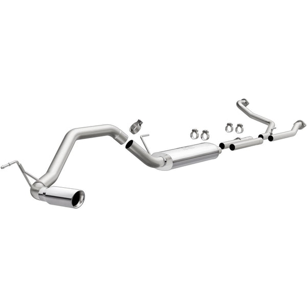 MagnaFlow Nissan Titan Exhaust System Kit (MPN: 19421)