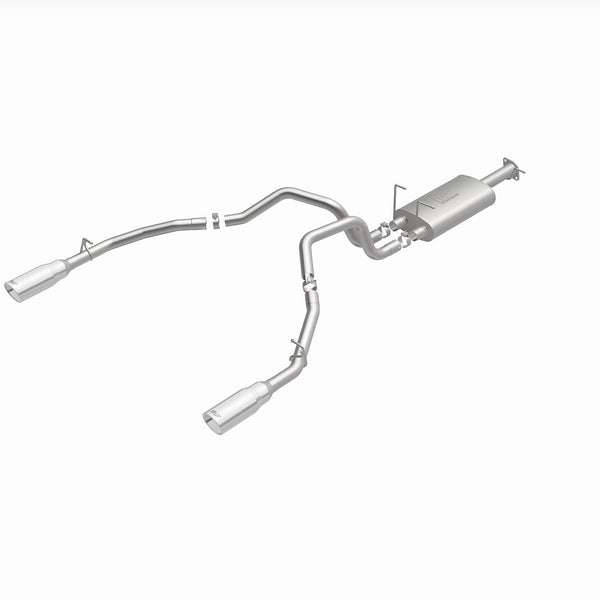MagnaFlow Cat-Back Exhaust System Kit (MPN: 19429)