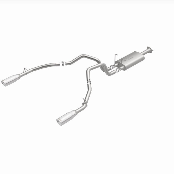 MagnaFlow Cat-Back Exhaust System Kit (MPN: 19429)