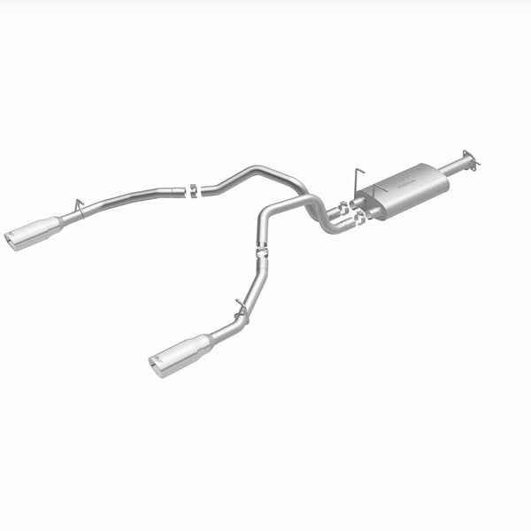 MagnaFlow Cat-Back Exhaust System Kit (MPN: 19429)